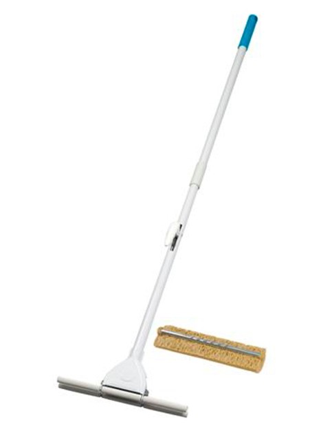 Sponge Floor Mop Heavy Duty Complete - 32cm Hygiene